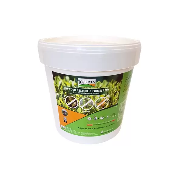 TOPBUXUS 800ct Tablets Boxwood Restore/Protect Commercial Market Only