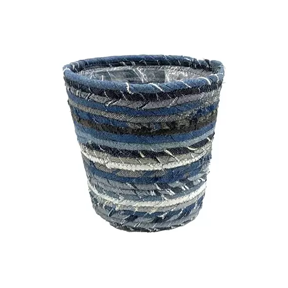 VCS 10" Denim Planter