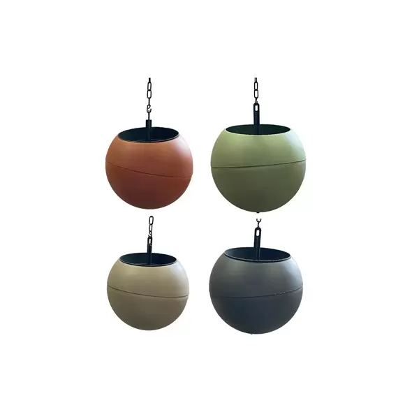 VCS 5" Hanging Globe Planter
