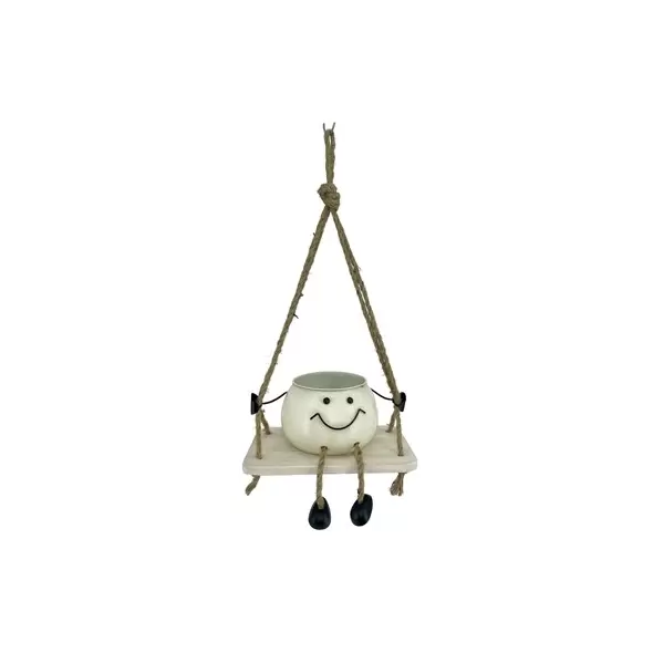 VCS 5" Swinging Face Planter