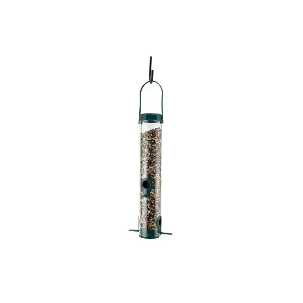 WoodLink Mixed Seed Tube Feeder
