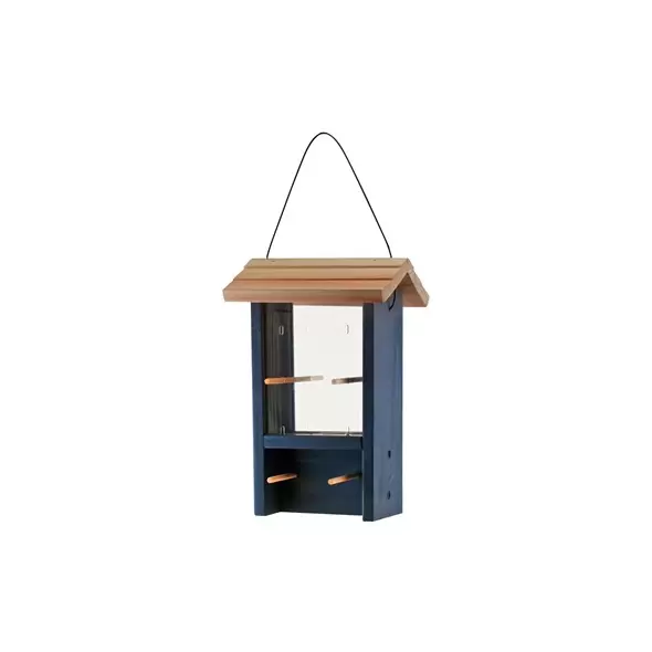 Woodlink Wood Finch Feeder