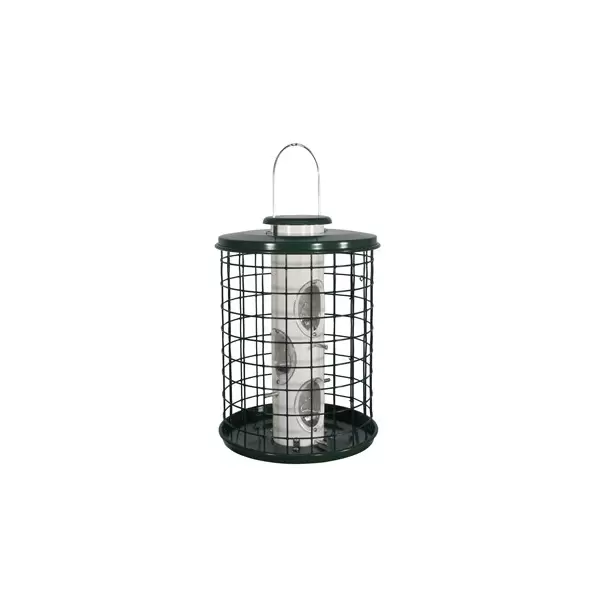 Woodlink 8" Diam Cage Mixed Seed Feeder