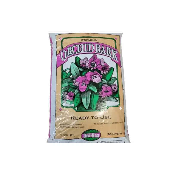 Uni-Gro 1cf Orchid Bark 70/PL
