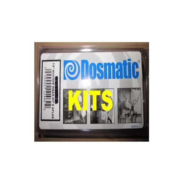 Hydro Systems Repair Kit A Mini 1% Viton