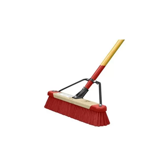 Ames 18" Harper Medium Sweep Push Broom