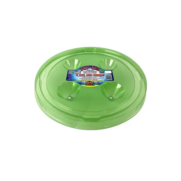 Billy Bob 5gal Fly Lid Fly Trap Bucket