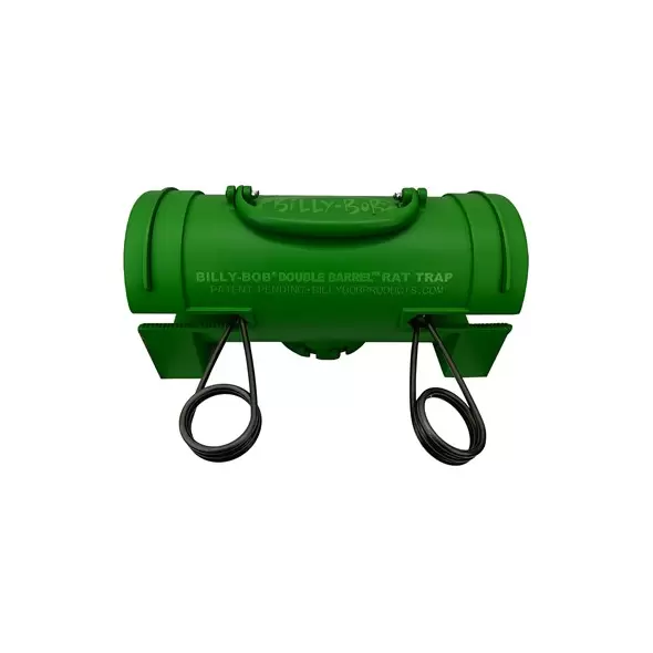 Billy Bob Double Barrel Rat Trap