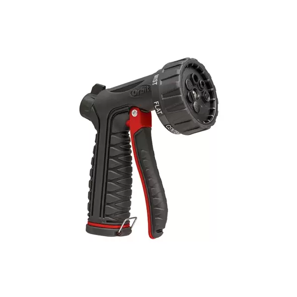 Orbit Pro Flo 7-Pattern Metal Front Trigger Nozzle