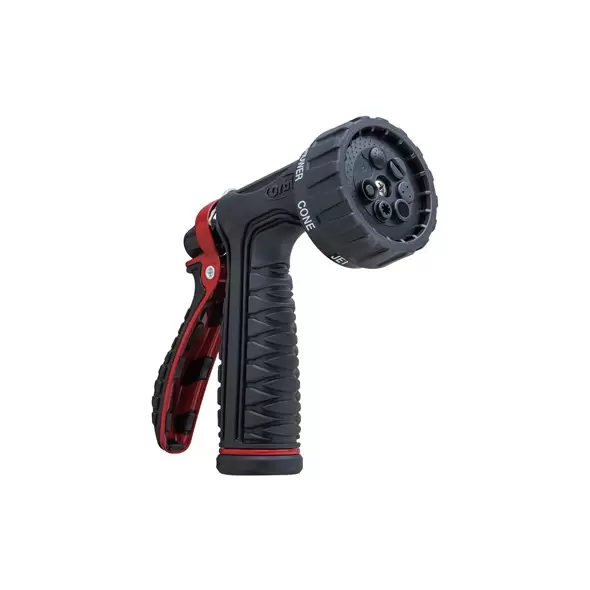 Orbit Pro Flo 7-Pattern Metal Rear Trigger Nozzle