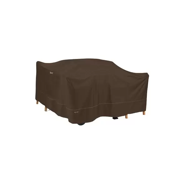 Classic Accessories 125" Madrona General Purpose Cover Dark Cocoa
