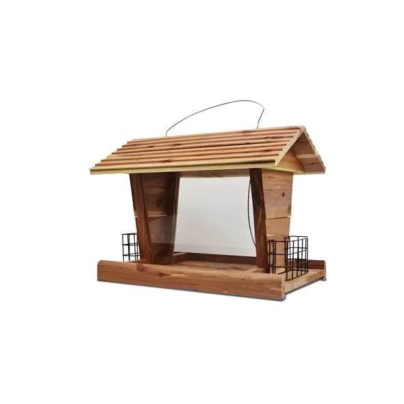 Penn Cedar Grand Chalet Feeder