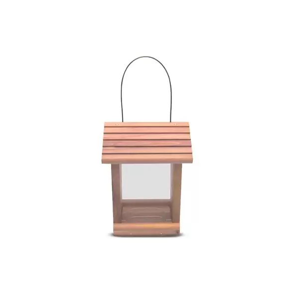 Penn Cedar Treater Bird Feeder