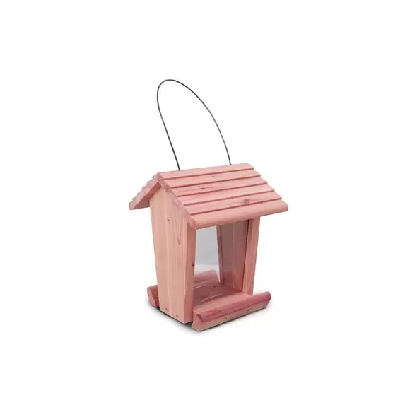 Penn Pride Cedar Treater Bird Feeder