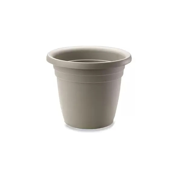 Crescent 10" Emma Planter Cappuccino