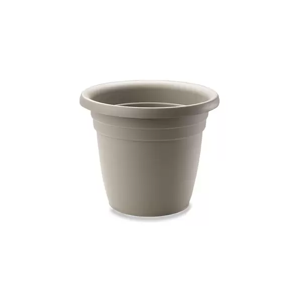 Crescent 12" Emma Planter Cappuccino