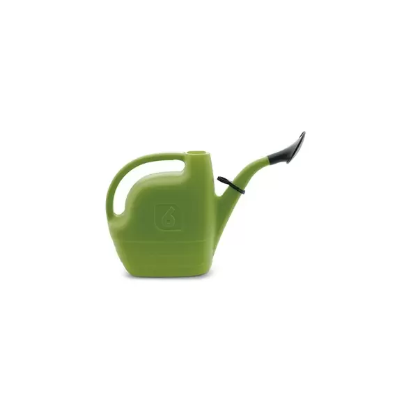 Crescent X-Large Energy Watering Can Green