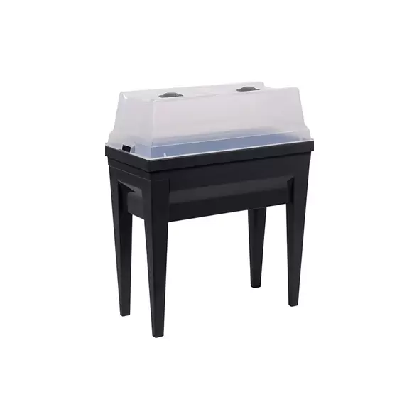 Crescent 13pc Harvest Elevated Planter with Greenhouse