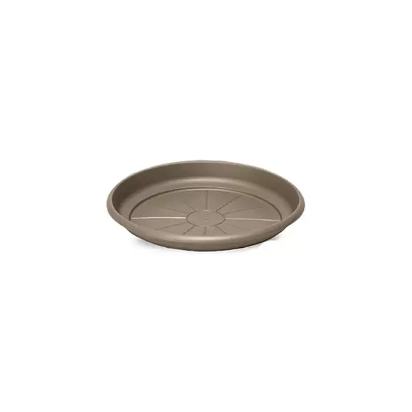 Crescent 15" Emma Saucer Cappuccino