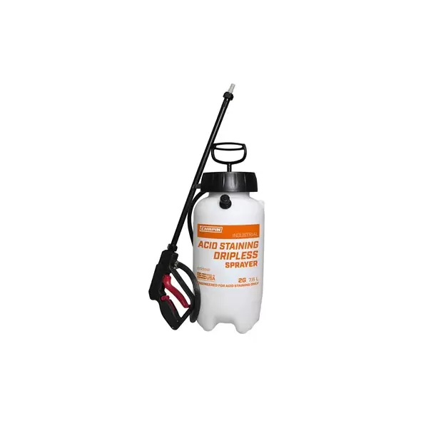 Chapin 2gal Dripless Acid Stainless Steel Sprayer