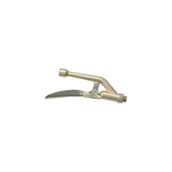 Chapin Brass Shut Off with Threaded Fitting