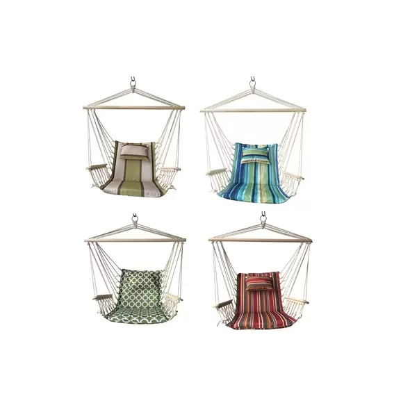 DDI Reversible Hammock Chair Swing 4 Pattern