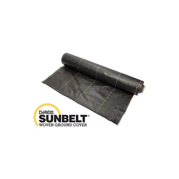 Dewitt 10'x300' Sunbelt Ground Cover Folded