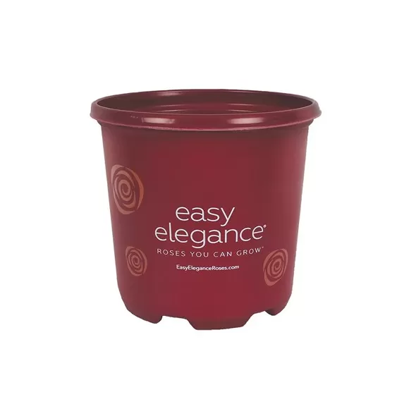 Dillen True 01.00 Gallon First Editions Nursery Pot, Thermoformed, 40 per Bundle, 117 Bundles per Pallet, 7.87in x 7.25in, 1.00Gal, 1Gallon