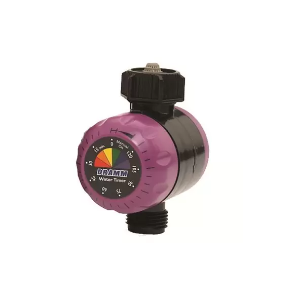 Dramm Colorstorm Water Timer Berry