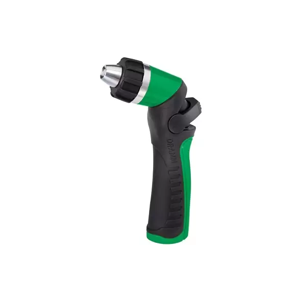 Dramm One Touch Adj Twist Nozzle Green