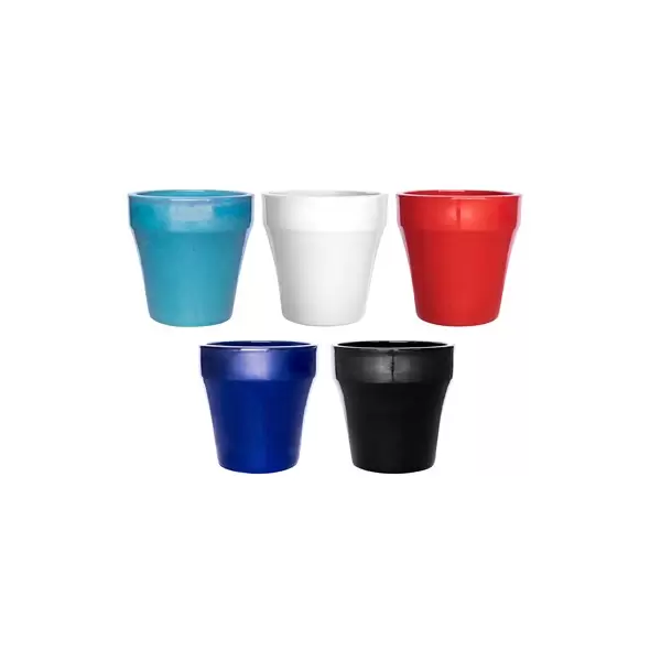 MCarr 30pc Smooth Planter Pallet Mixed Colors