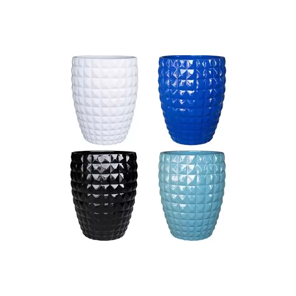 MCarr 30pc Tall Diamond Planter Pallet Mix Colors