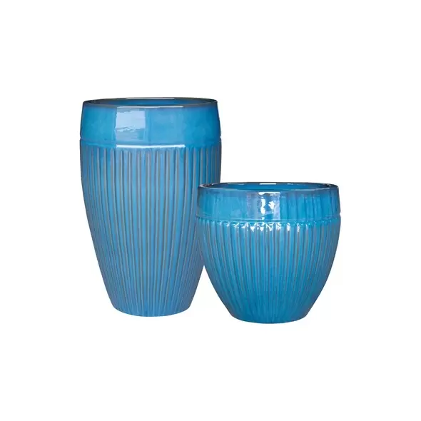 MCarr 35pc Lined Planter Pallet Ultra Marine