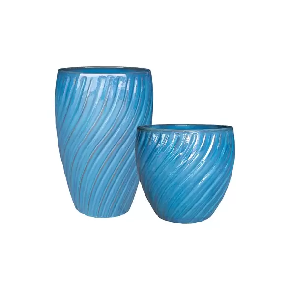MCarr 35pc Lined Planter Pallet Ultra Marine