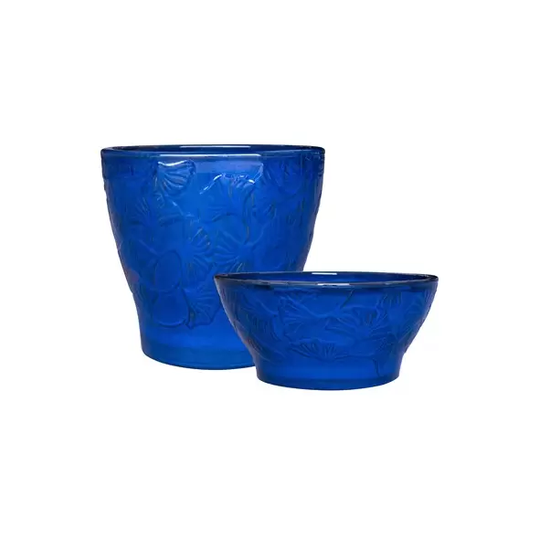 MCarr 32pc Ginko Planter Pallet Admiral Blue