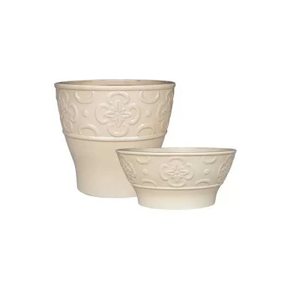 MCarr 32pc Celestial Planter Pallet Yellow Cream