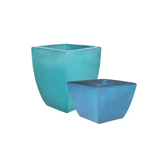 MCarr 32pc Camillia Planter Pallet Ultra Marine