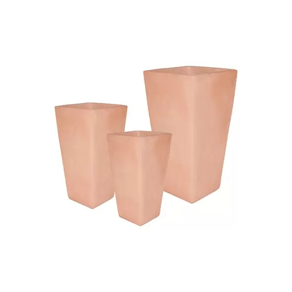 MCarr 15pc Tall Taper Planter Pallet Terrabetta