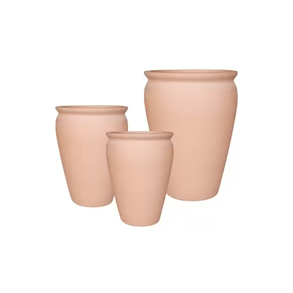 MCarr 12pc Tall Wide Jar Planter Pallet Terrabetta