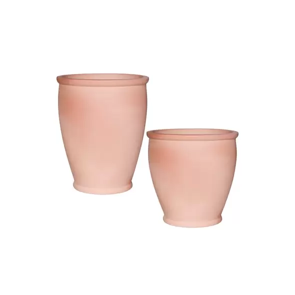 MCarr 30pc Tall Smooth Planter Pallet Terrabetta