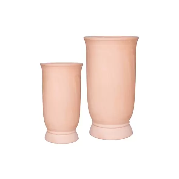 MCarr 8pc Tall Round Planter Pallet Terrabetta