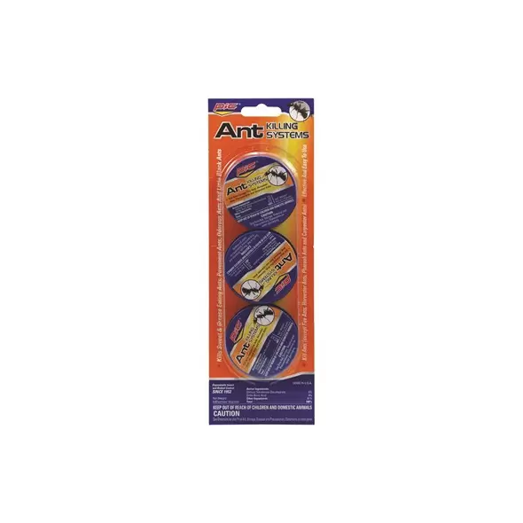 Pic 3pk Ant Traps 072477980154 PICAT3 PIC AT-3-PL AT3PL PIC-AT-3-PL