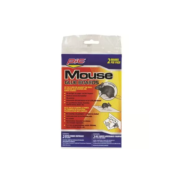 Pic 2pk Mouse Glue Boards