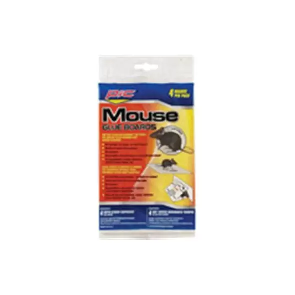 Pic 4pk Mouse Glue Boards