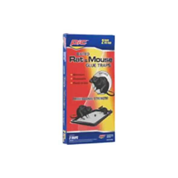 PIC 2pk Glue Trap