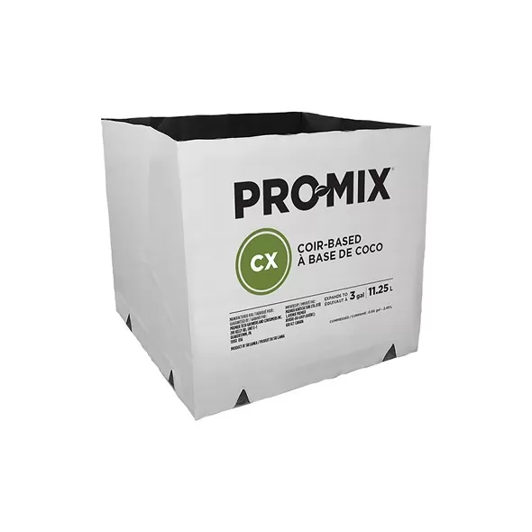 Premier Pro-Mix CX Grow Bag 3gal BULK 800/PL
