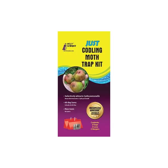 Pest Wizard 2pk Just Codling Moth Kit