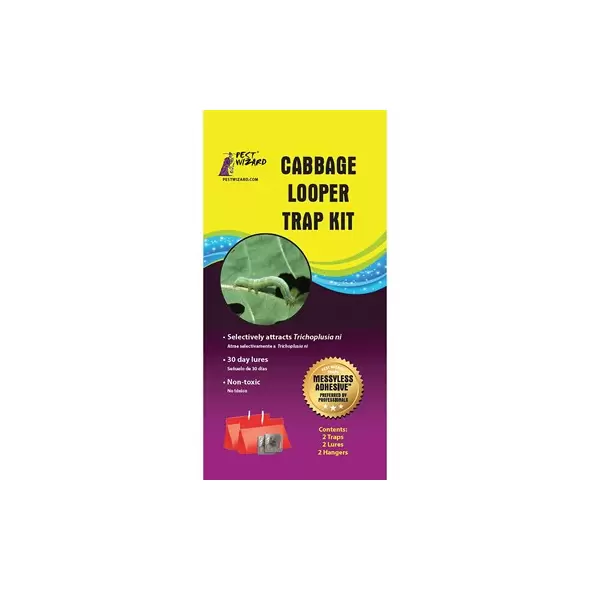 Pest Wizard 2pk Cabbage Looper Kit