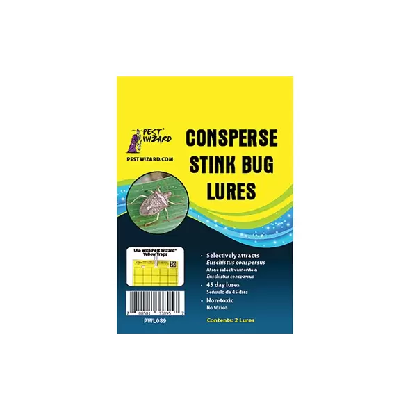 Pest Wizard 2pk Conspersus Stink Bug Lure