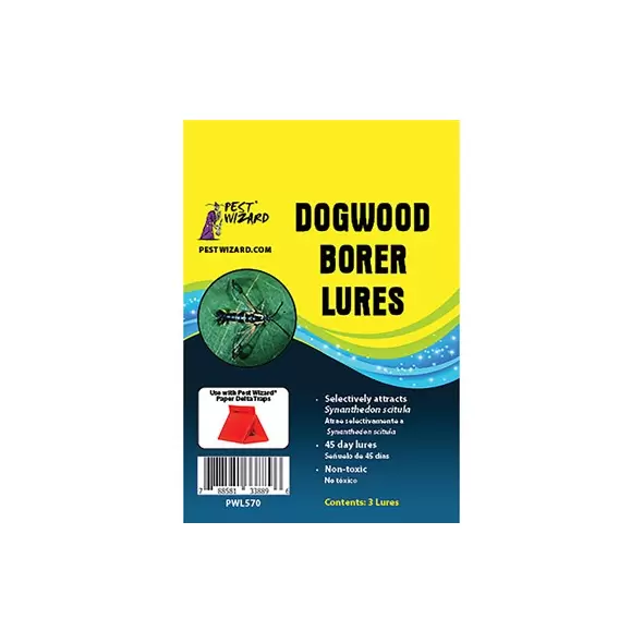 Pest Wizard 3pk Dogwood Borer Lure